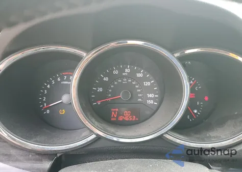 2013 Kia Sorento Ex из США, поврежденный, VIN 5XYKUDA28DG412011